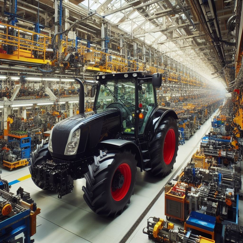 Crisis en el sector metalúrgico: impacto en la maquinaria agrícola