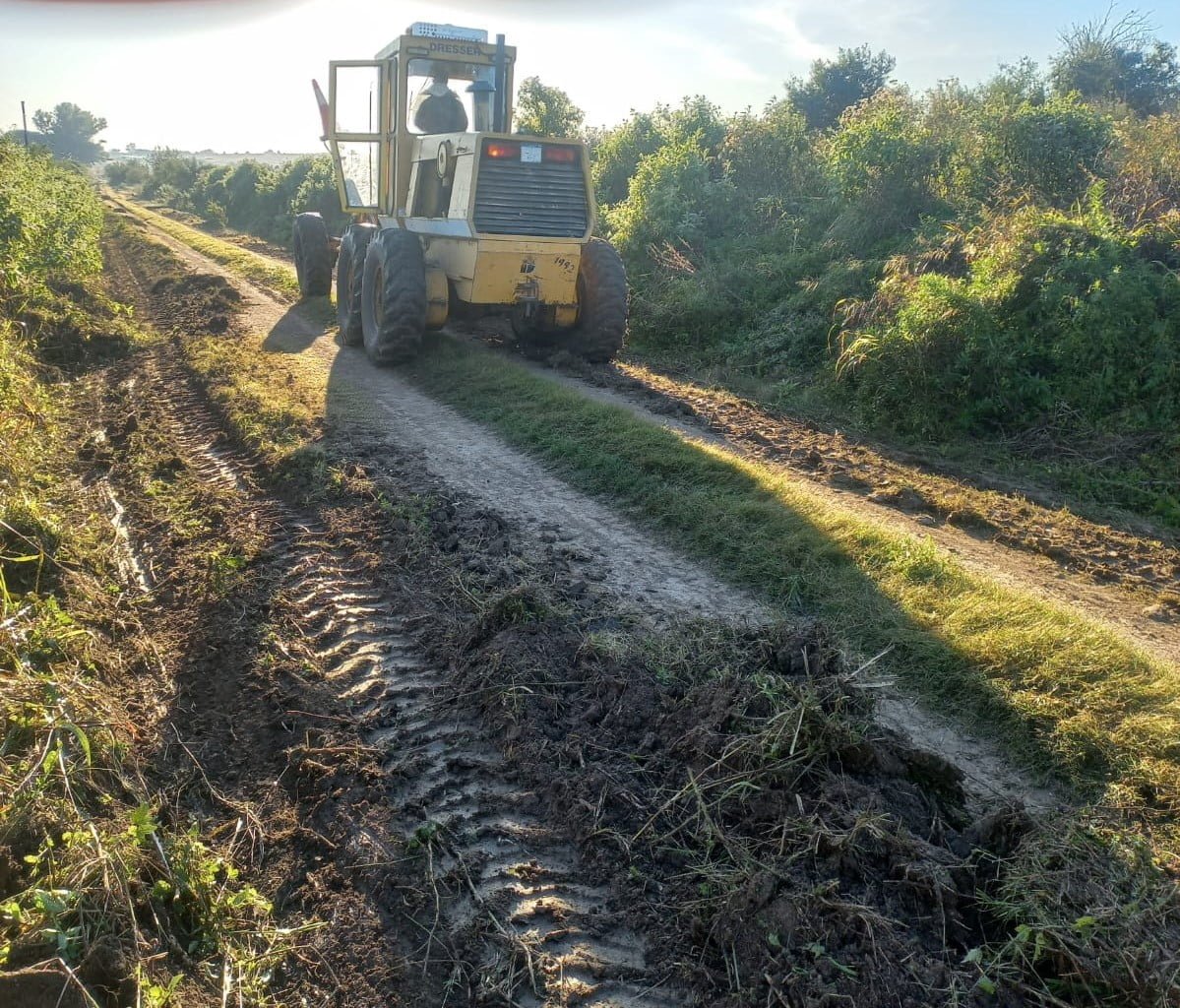María Luisa: enojo con Vialidad por la falta total de obras y mejoras