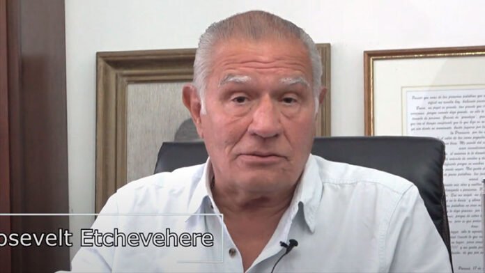 Murió el empresario agropecuario Arturo Etchevehere