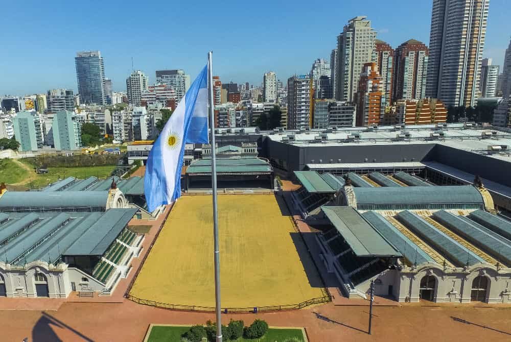 Sociedad Rural María Grande viaja a Palermo mientras prepara su exposición