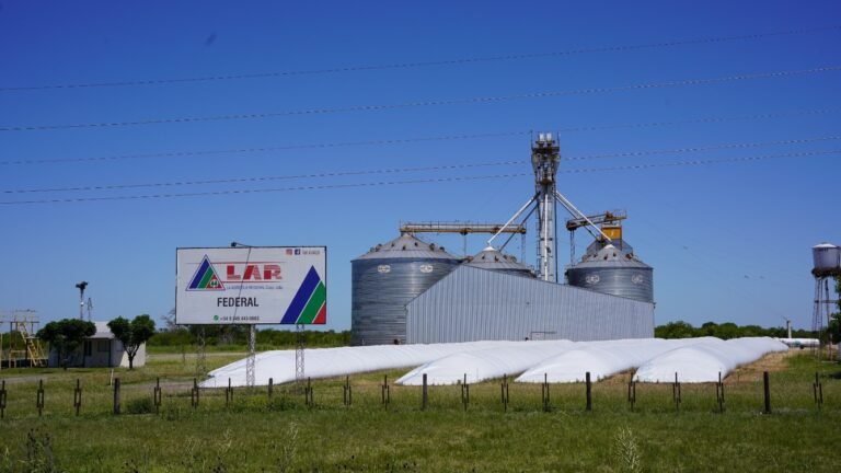 La Agrícola Regional adquirió una planta de acopio en Federal