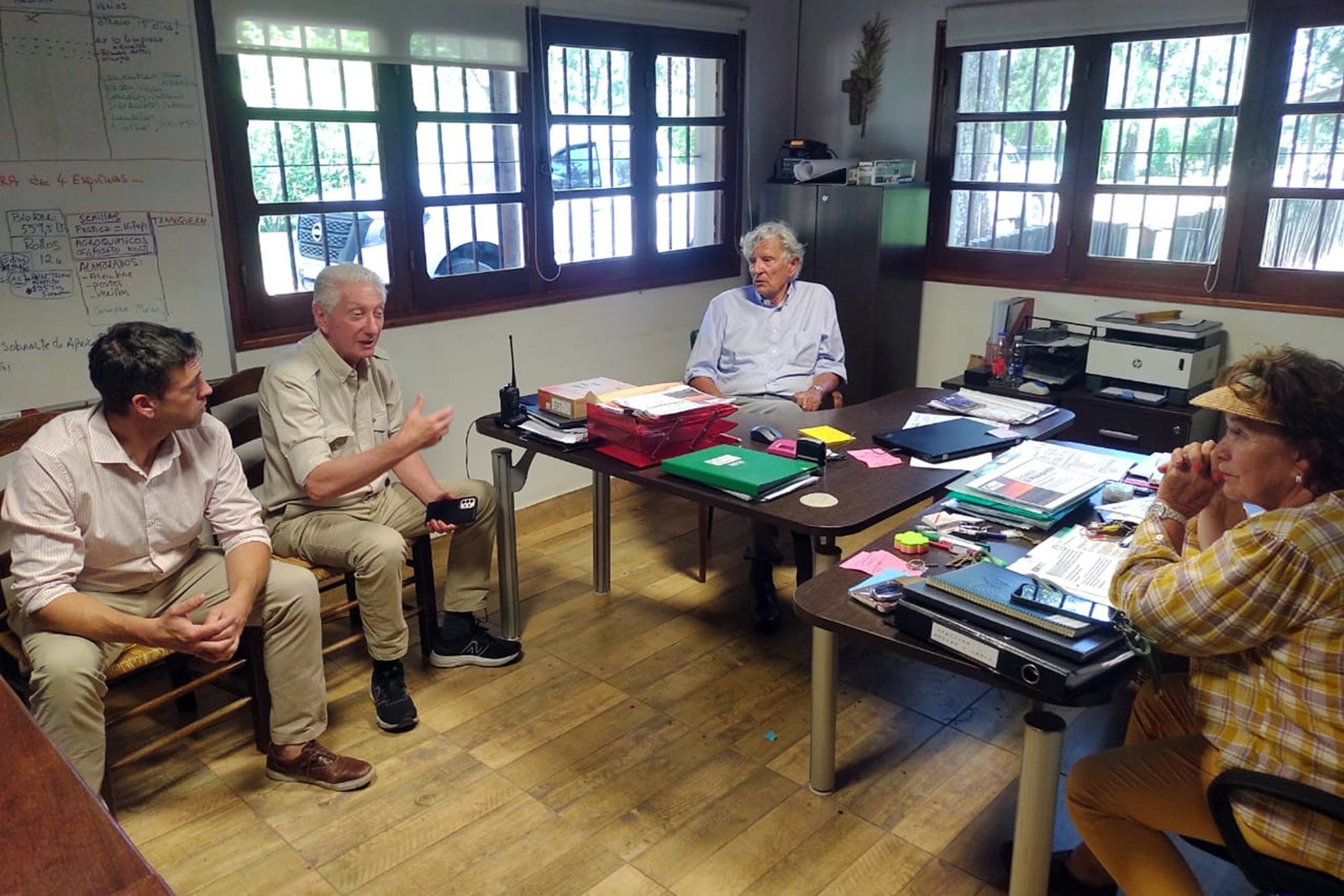 Entre Ríos fortalece el apoyo a la cadena ganadera