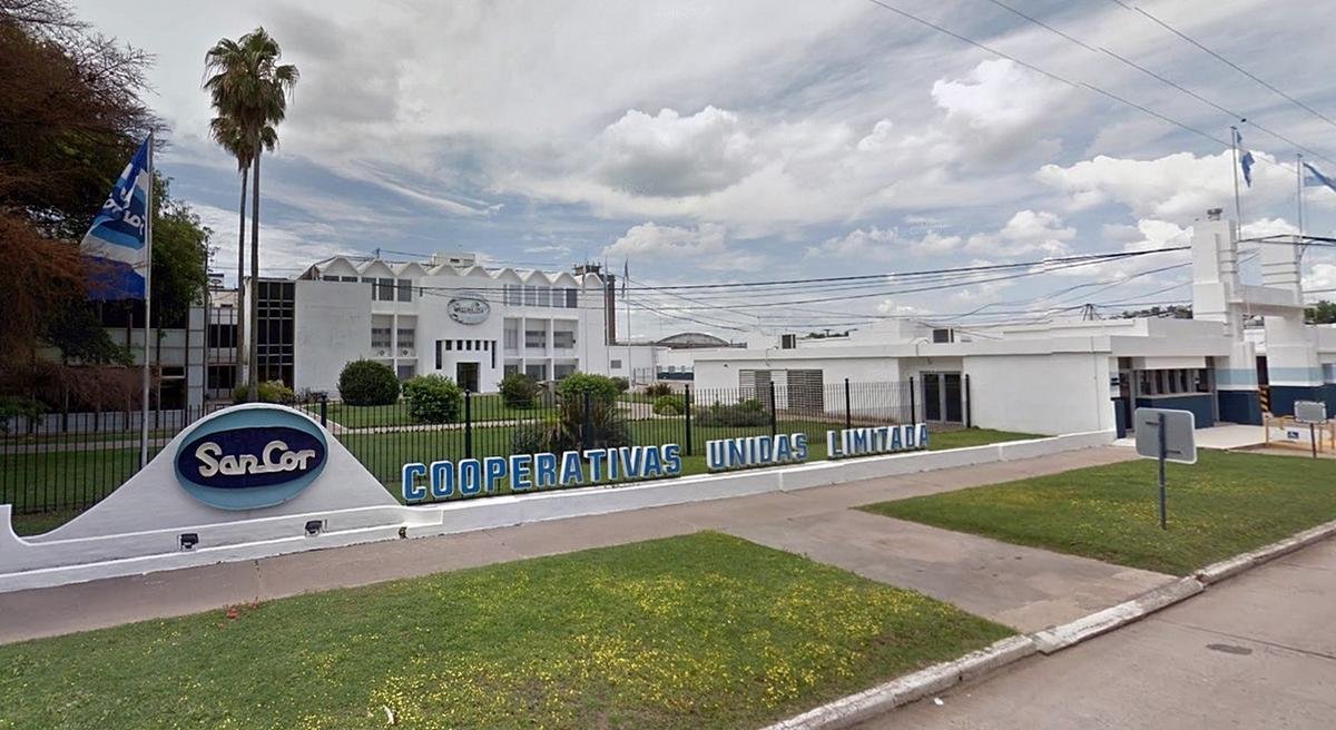SanCor se presentó en concurso preventivo de acreedores