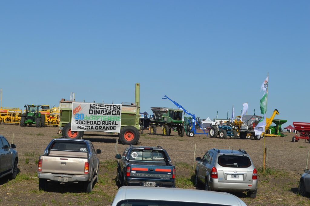 Sociedad Rural María Grande: en el mes aniversario propone una Expo dinámica
