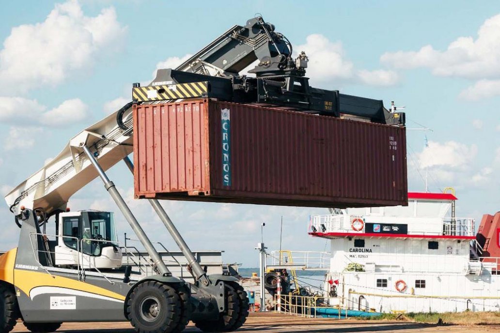 Las ventas crecen a pesar que China desacelera sus compras