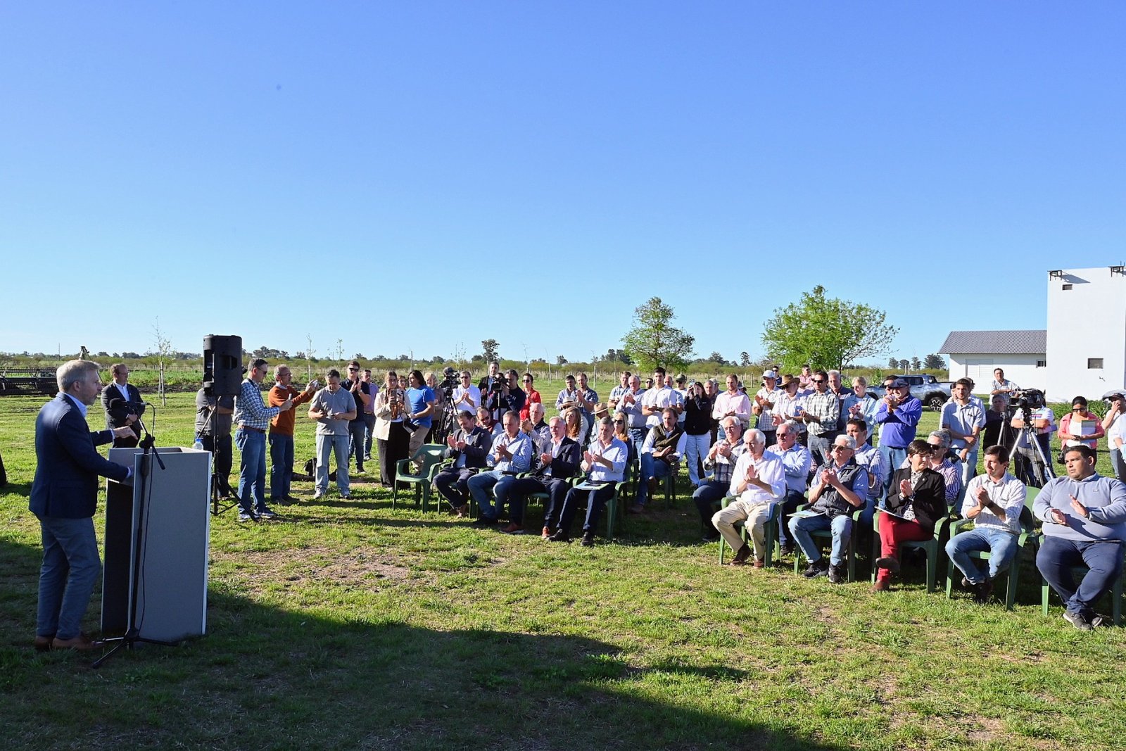 Fuerte alivio a la producción arrocera entrerriana: subsidio del 65 por ciento en la tarifa eléctrica y mejoras en infraestructura portuaria