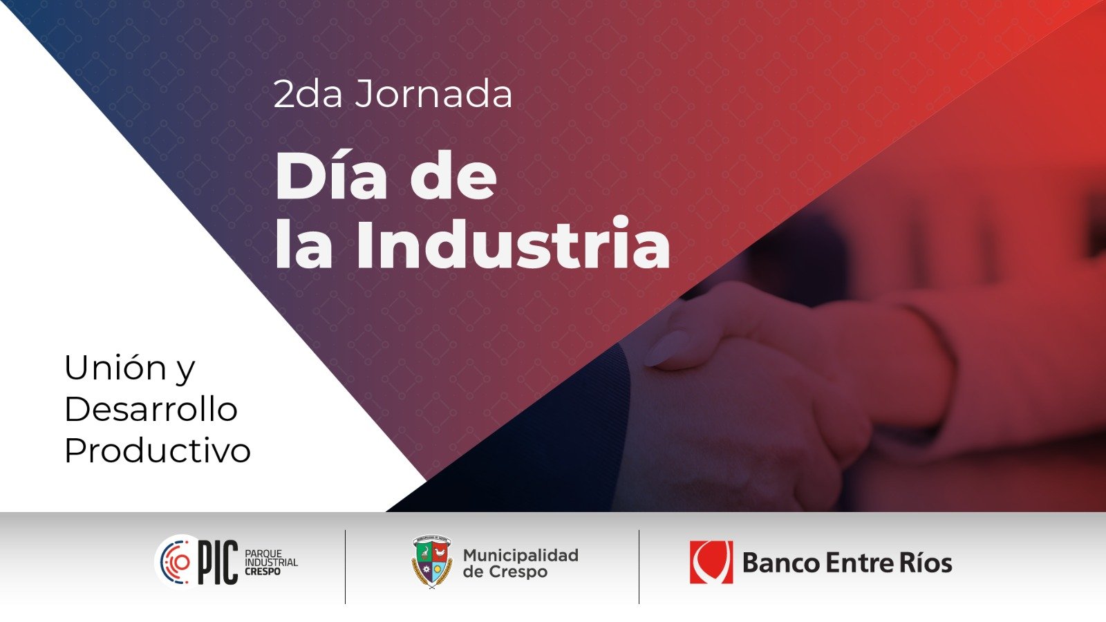 Segunda jornada ‘Día de la industria’: unión y desarrollo productivo en Crespo