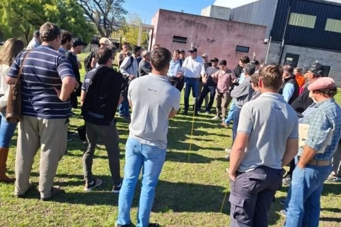 Concretaron la primera jornada anual de formación para asesores fitosanitarios