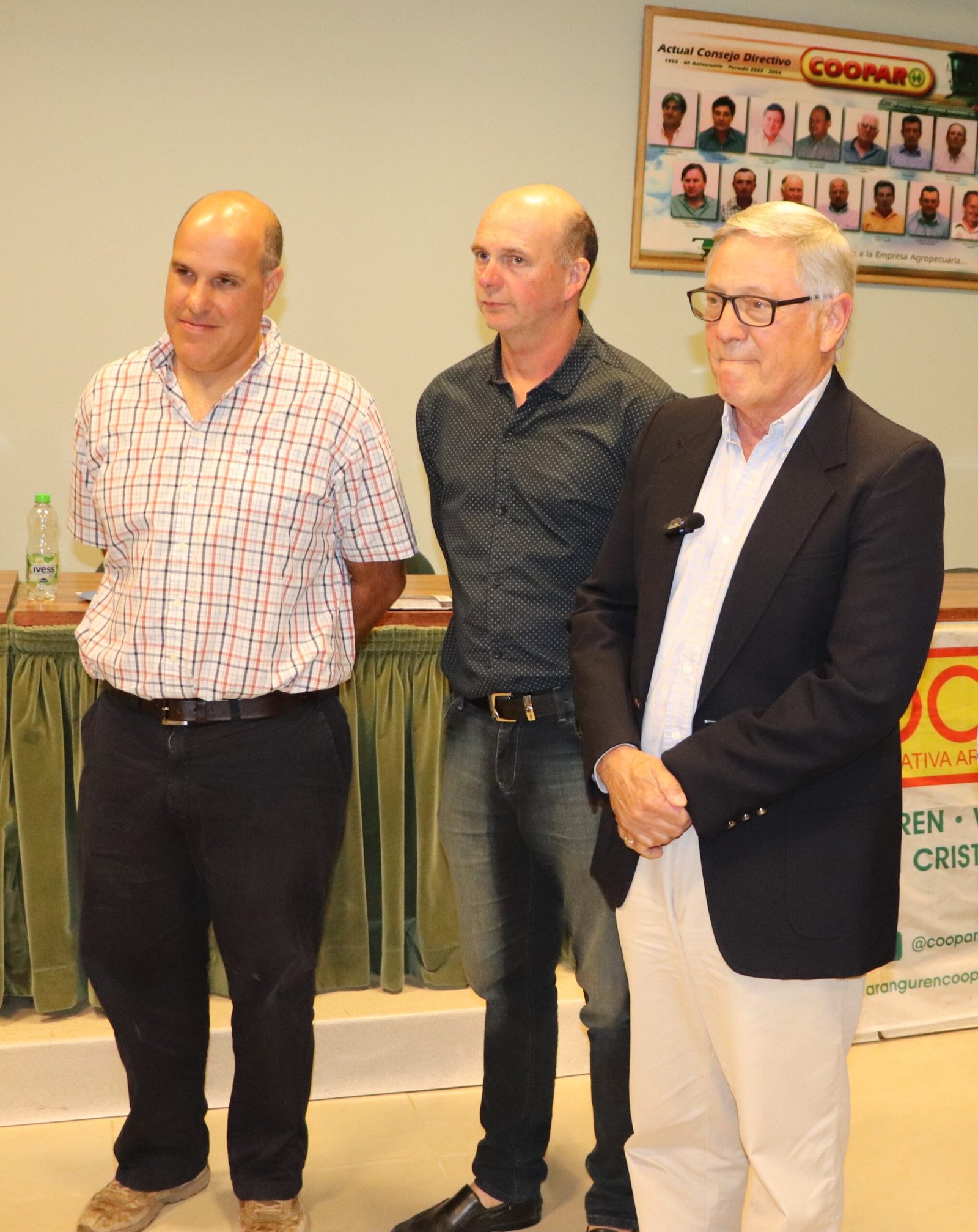 Una Asamblea con mirada al futuro y compromiso cooperativo