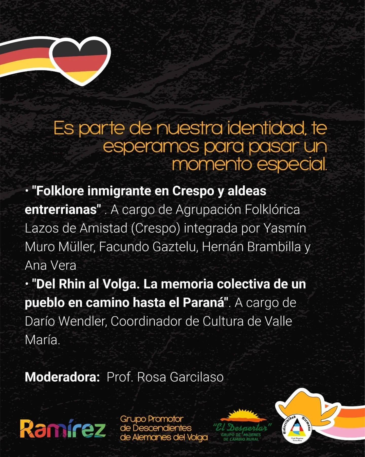 Memoria viva de la inmigración: relatos del viaje y folklore en las aldeas